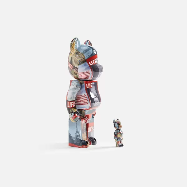 Be@Rbrick Life Magazine 100% & 400% | Medicom Toy Best