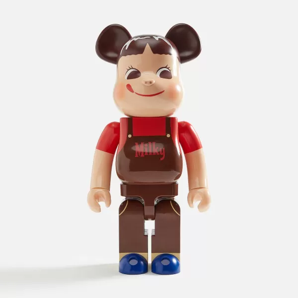 Be@Rbrick Pekochan Chocolate Milky 1000% | Medicom Toy Online
