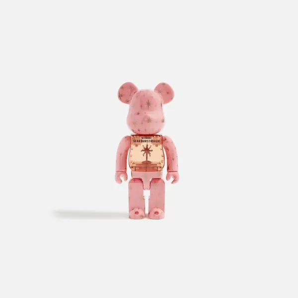 Be@Rbrick Star Burst Magic 2Nd 400% | Medicom Toy New
