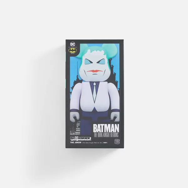 Be@Rbrick The Joker (The Dark Knight Returns Ver.) 400% | Medicom Toy Cheap