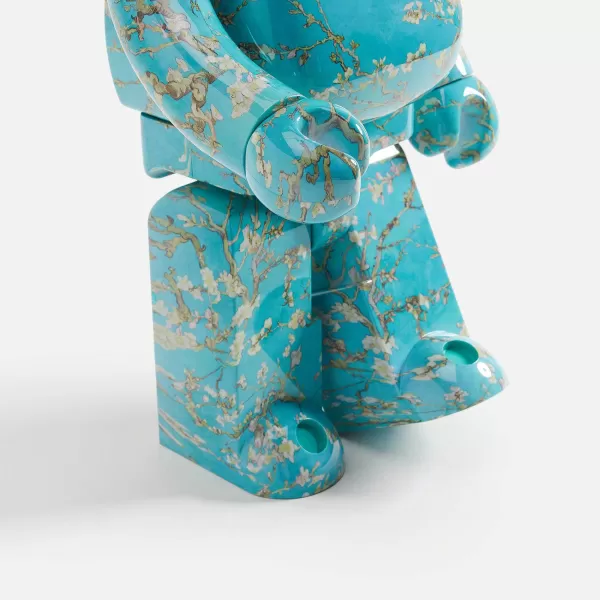 Be@Rbrick Van Gogh 1000% | Medicom Toy Cheap