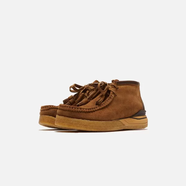 Beuys Trekker Folk Boot | Visvim Discount