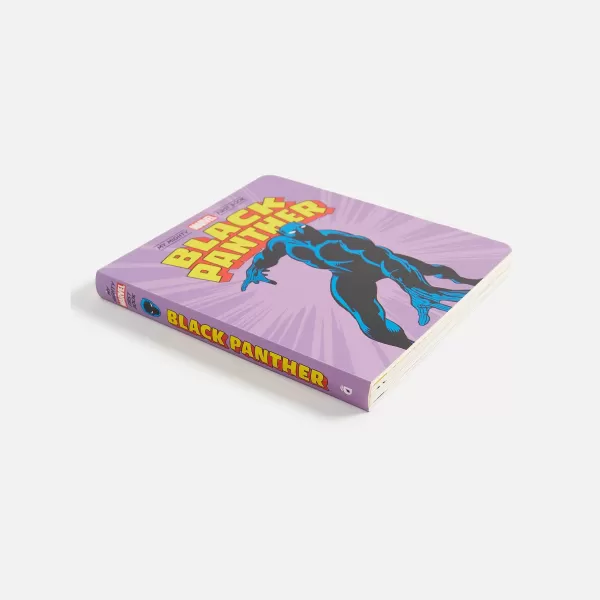 Black Panther: My Mighty Marvel First Book | Abrams Store