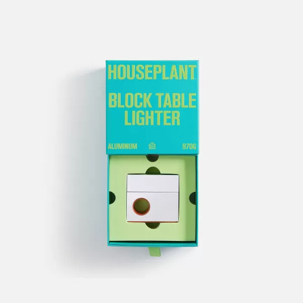 Block Table Lighter | Houseplant Cheap