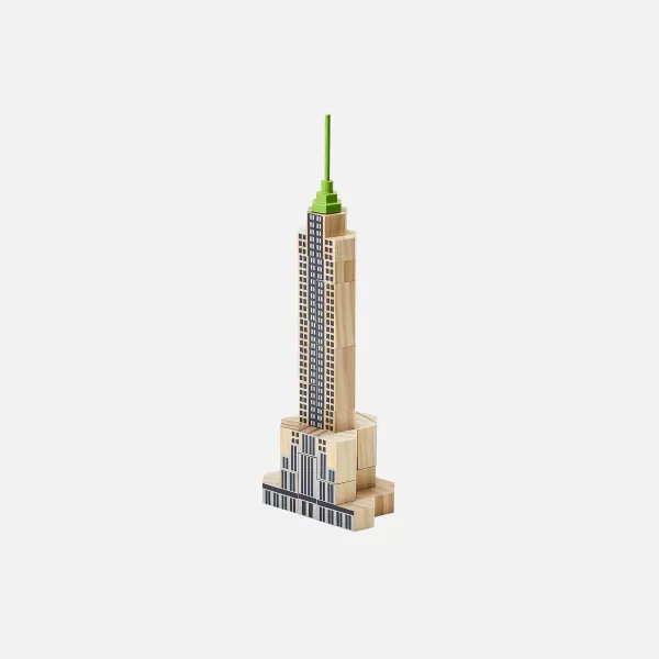Blockitecture New York City: Skyscraper | Areaware Clearance