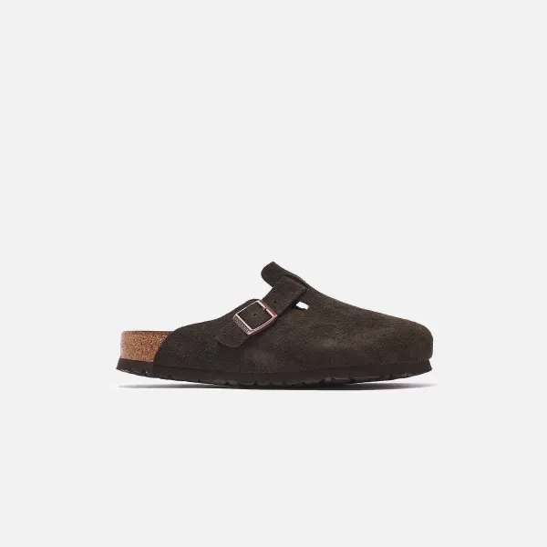 Boston Suede | Birkenstock Best