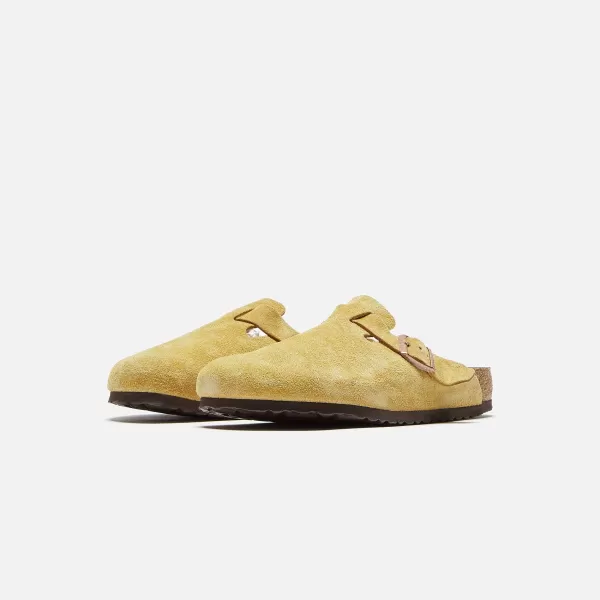 Boston Suede | Birkenstock Flash Sale