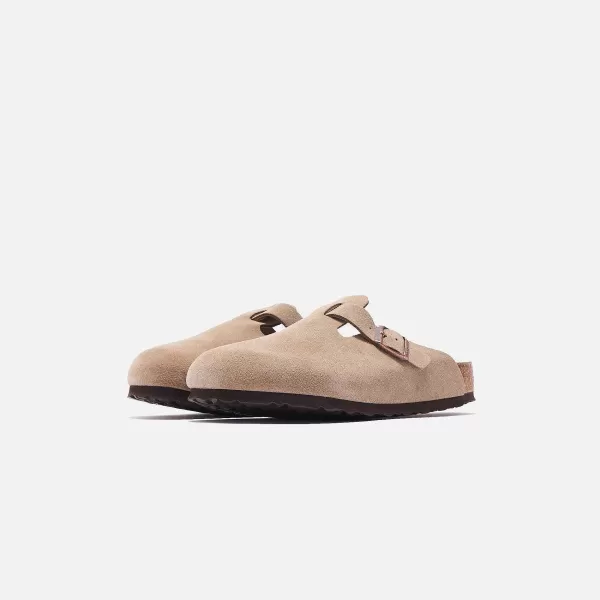 Boston Suede | Birkenstock Shop