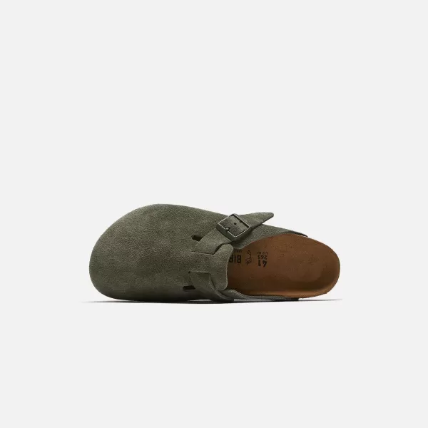 Boston Suede | Birkenstock Shop