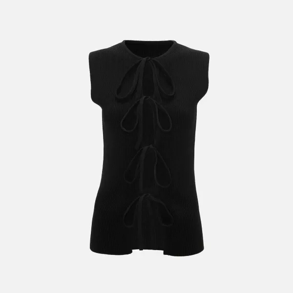 Bow Tie Tank Top | JW Anderson Sale