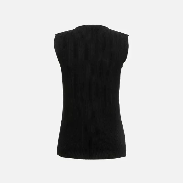 Bow Tie Tank Top | JW Anderson Sale