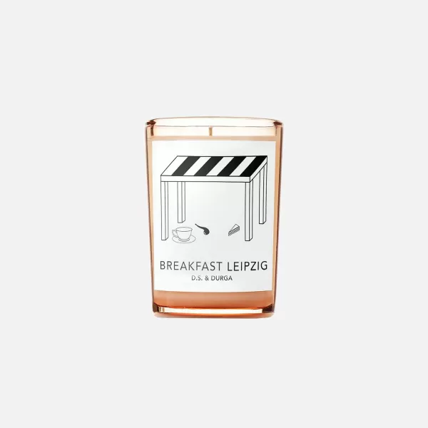 Breakfast Leipzig Candle | DS & Durga Outlet