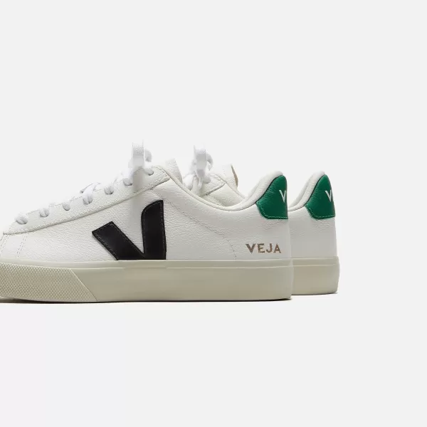 Campo Chromefree Leather | Veja Outlet