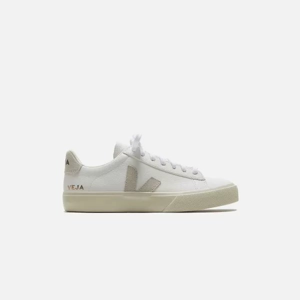 Campo Suede Chromefree Leather | Veja Best Sale