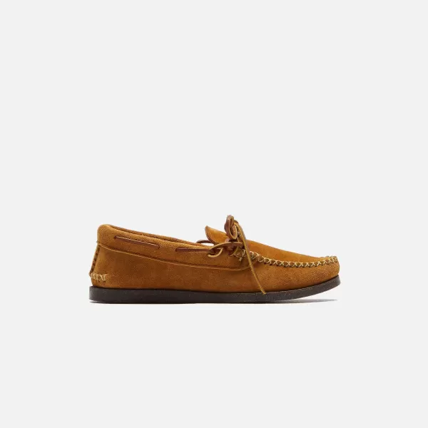 Canoe Moc With Camp Sole | Yuketen Clearance