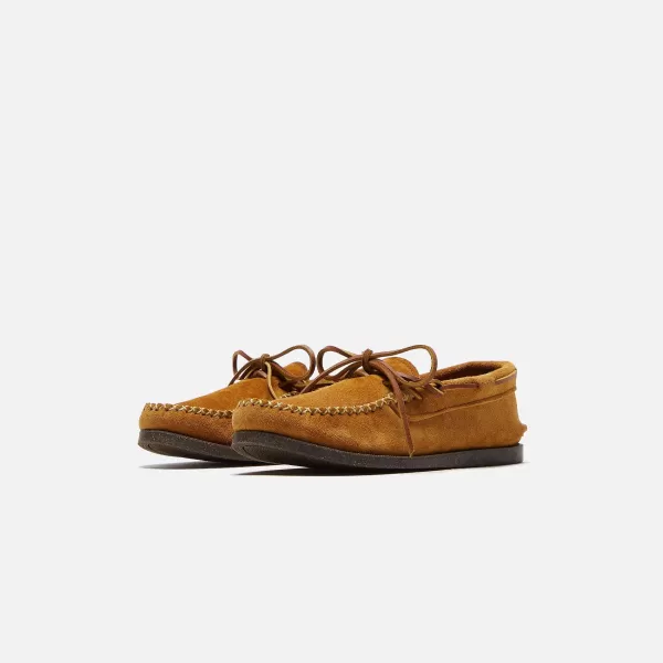 Canoe Moc With Camp Sole | Yuketen Clearance