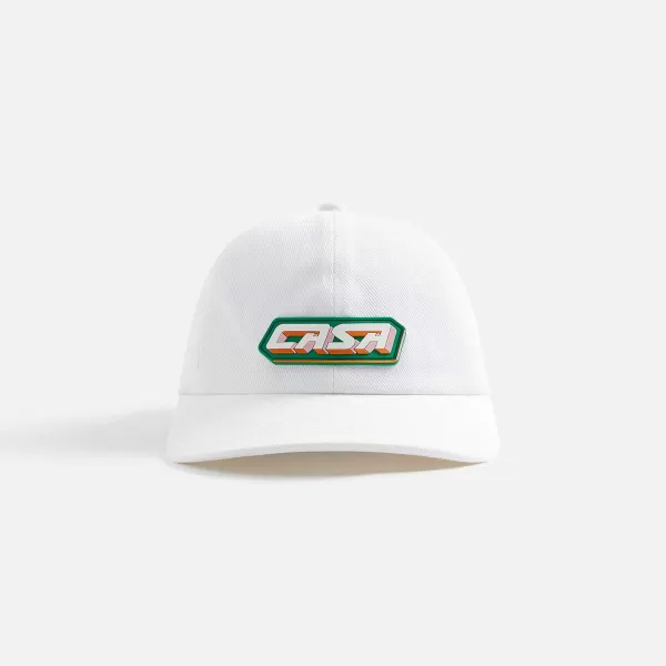 Casa Racing Patch Cap Moto Sport | Casablanca Hot