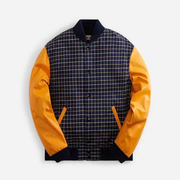 Checked Cotton Wool Jacket | Marni Hot
