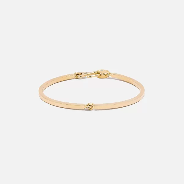 Circinus Bracelet S2C In Yellow | Maor Online