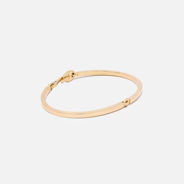 Circinus Bracelet S2C In Yellow | Maor Online