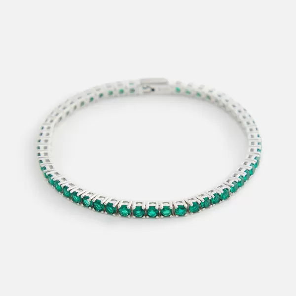 Classic Tennis Bracelet | Hatton Labs Store