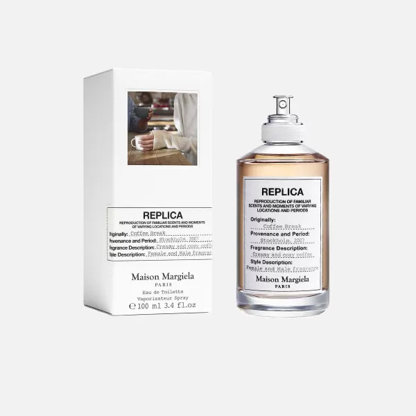 Coffee Break Edt 100Ml | Margiela Replica Flash Sale