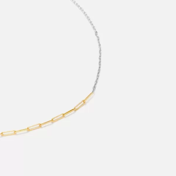 Collier Solitaire Nu Pm | Yvonne Leon Fashion