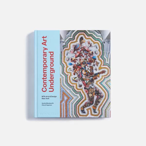 Contemporary Art Underground New York Mta Arts & Design | PHAIDON Best