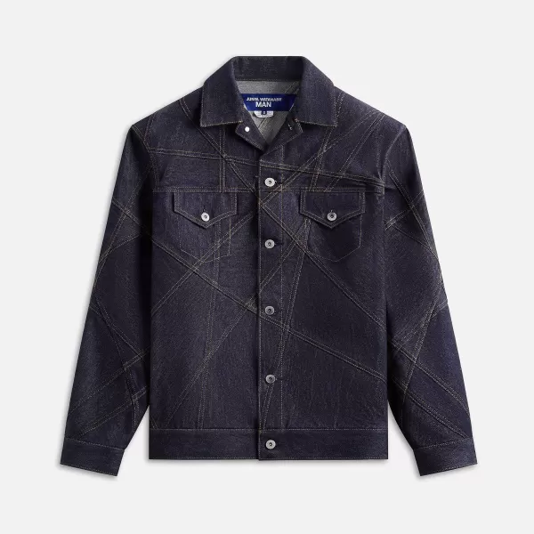 Cotton Denim Jacket | Junya Watanabe Man Discount