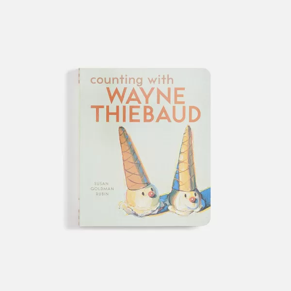 Counting With Wayne Thiebaud | Chronicle Online