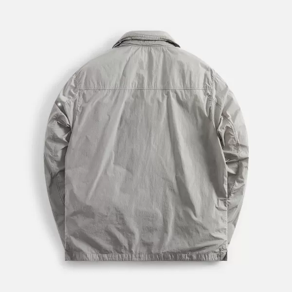 Cp Company Chrome-R Concealed Hood Overshirt | C.P. Company Cheap
