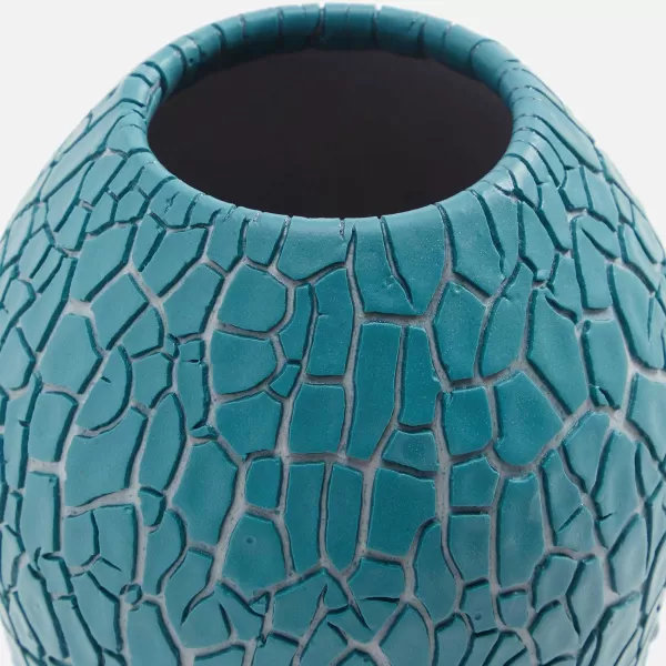 Crackle Vase By Seth | Houseplant Best