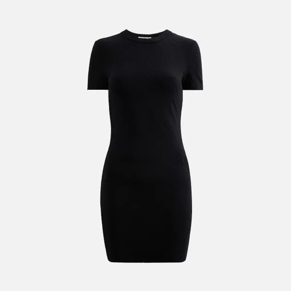 Crew Neck Short Sleeve Dress | T by Alexander Wang Hot