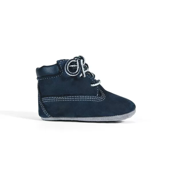 Crib Bootie With Hat | Timberland Discount