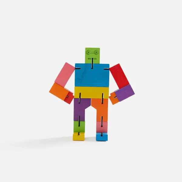 Cubebot Small | Areaware Fashion