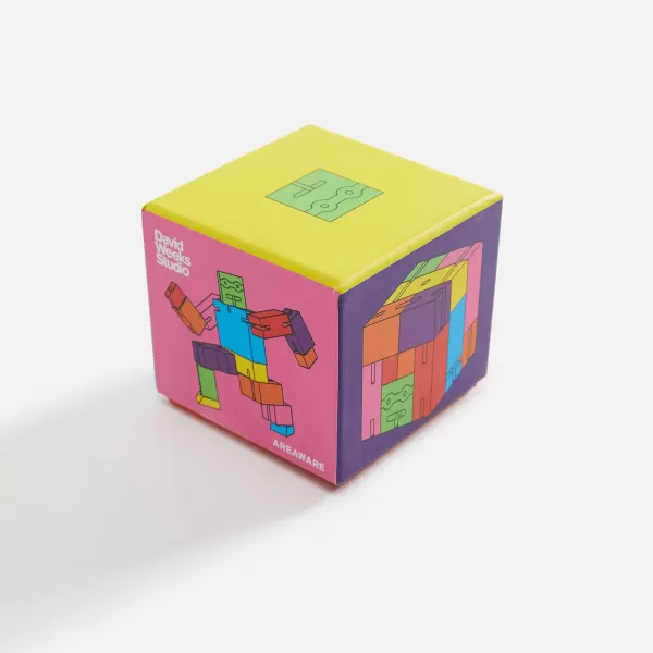 Cubebot Small | Areaware Fashion