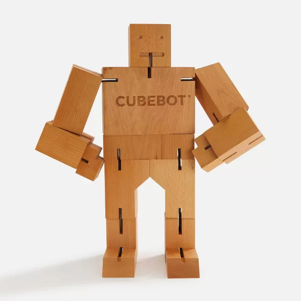 Cubebot Xl | Areaware Hot