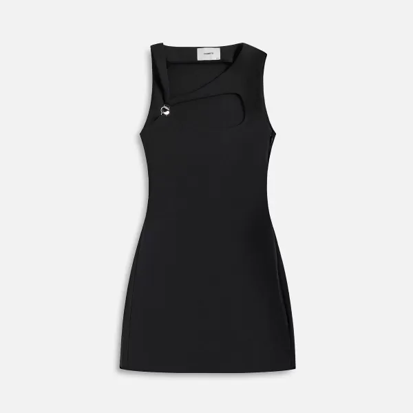 Cut Out Mini Dress | Coperni Hot
