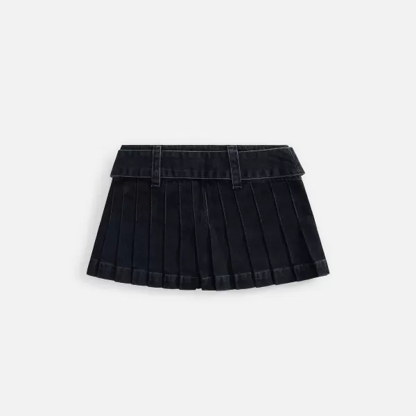 Darted Denim Mini Skirt | Dion Lee Best Sale