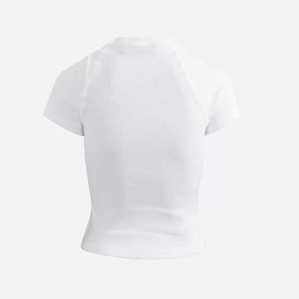 Deconstructed Rib Tee | Ottolinger Flash Sale