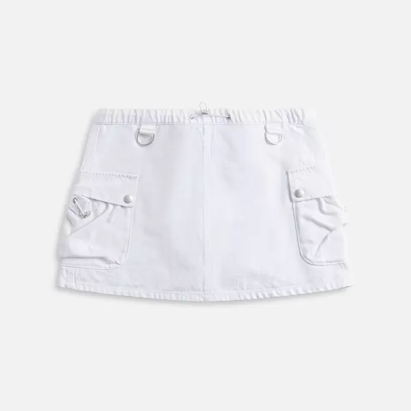 Denim Cargo Skirt | Coperni Clearance