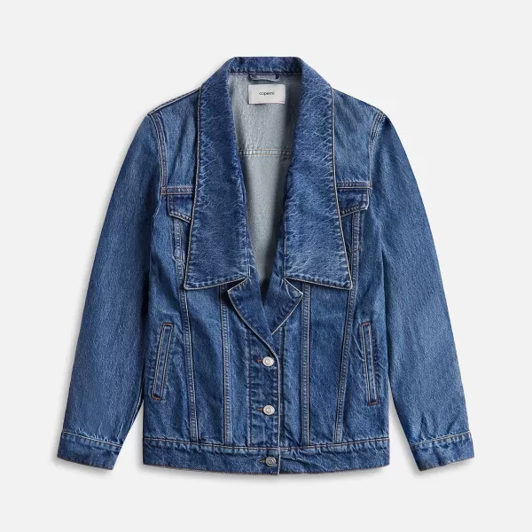 Denim Jacket | Coperni Best Sale