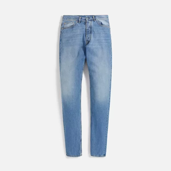 Denim Pants 5 Pocket L'S Wash Jean | Margiela Online