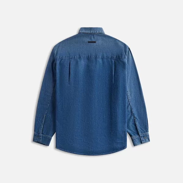 Denim Shirt | Fear of God Discount