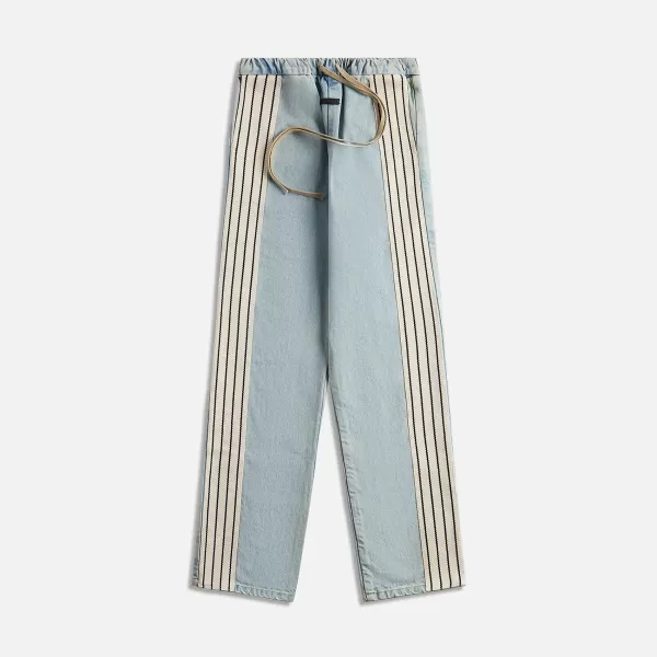 Denim Stripe Forum Pant | Fear of God Discount