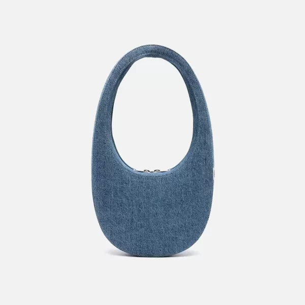 Denim Swipe Bag | Coperni New