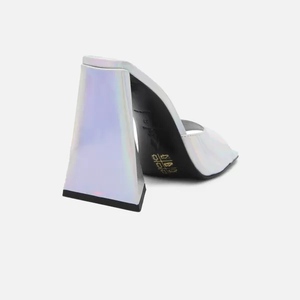Devon Mule 115Mm | The Attico Discount