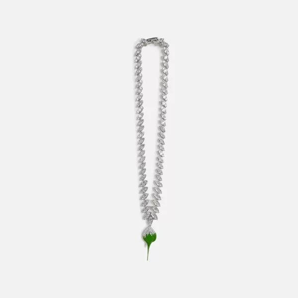Diamond Dip Necklace | Ottolinger Hot