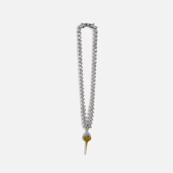 Diamond Dip Necklace | Ottolinger Hot