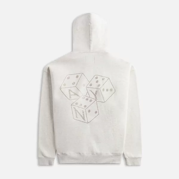 Dice Rhinestone Hoodie | Awake NY Shop